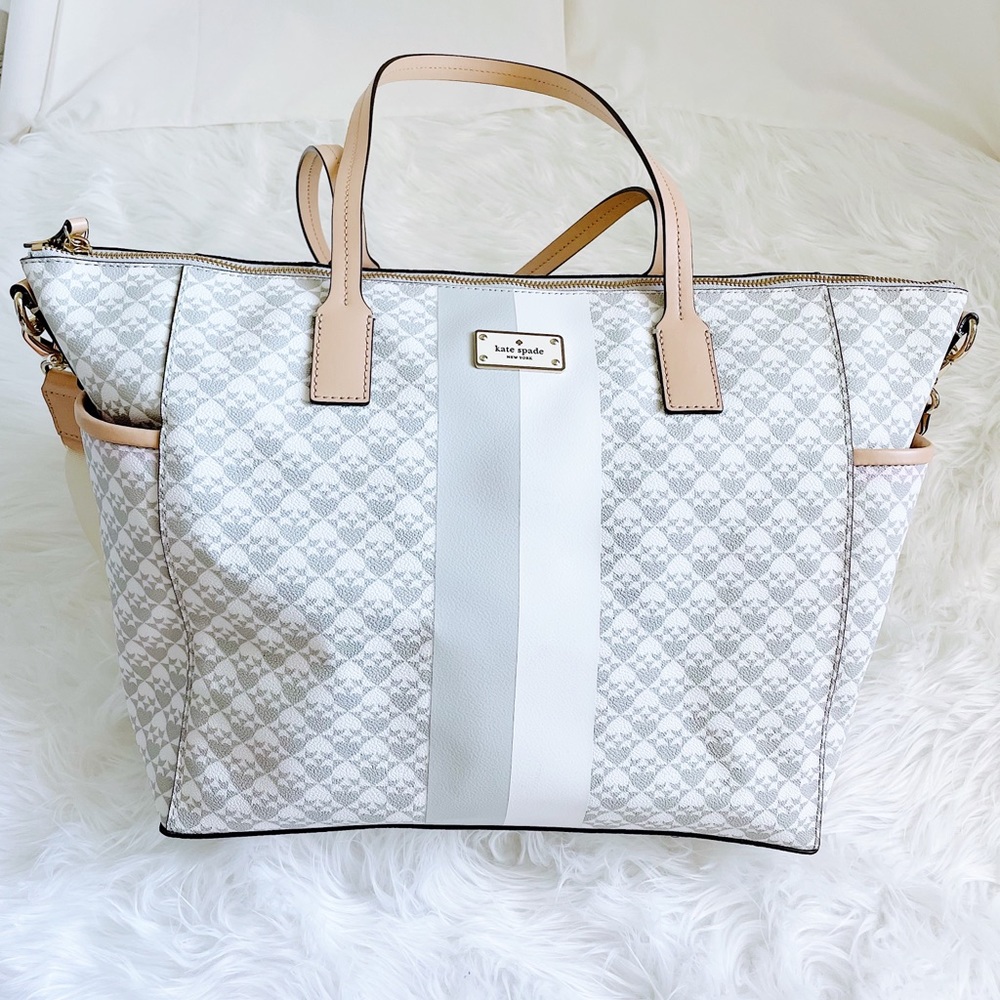 Kate Spade Diaper Bag